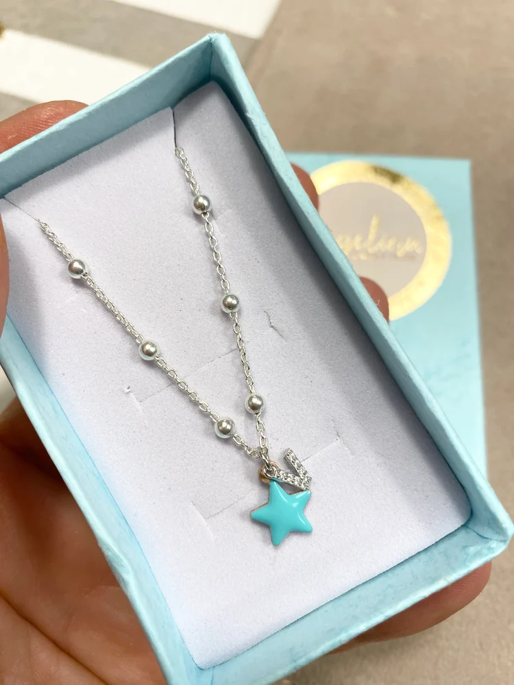 Collana stellina custom