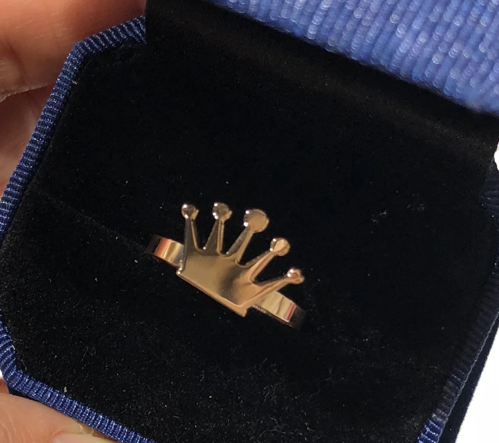 925 Queen Ring - immagine 3