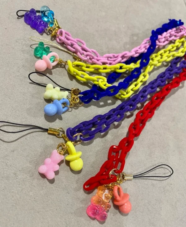 Phone Beads Chain - immagine 4