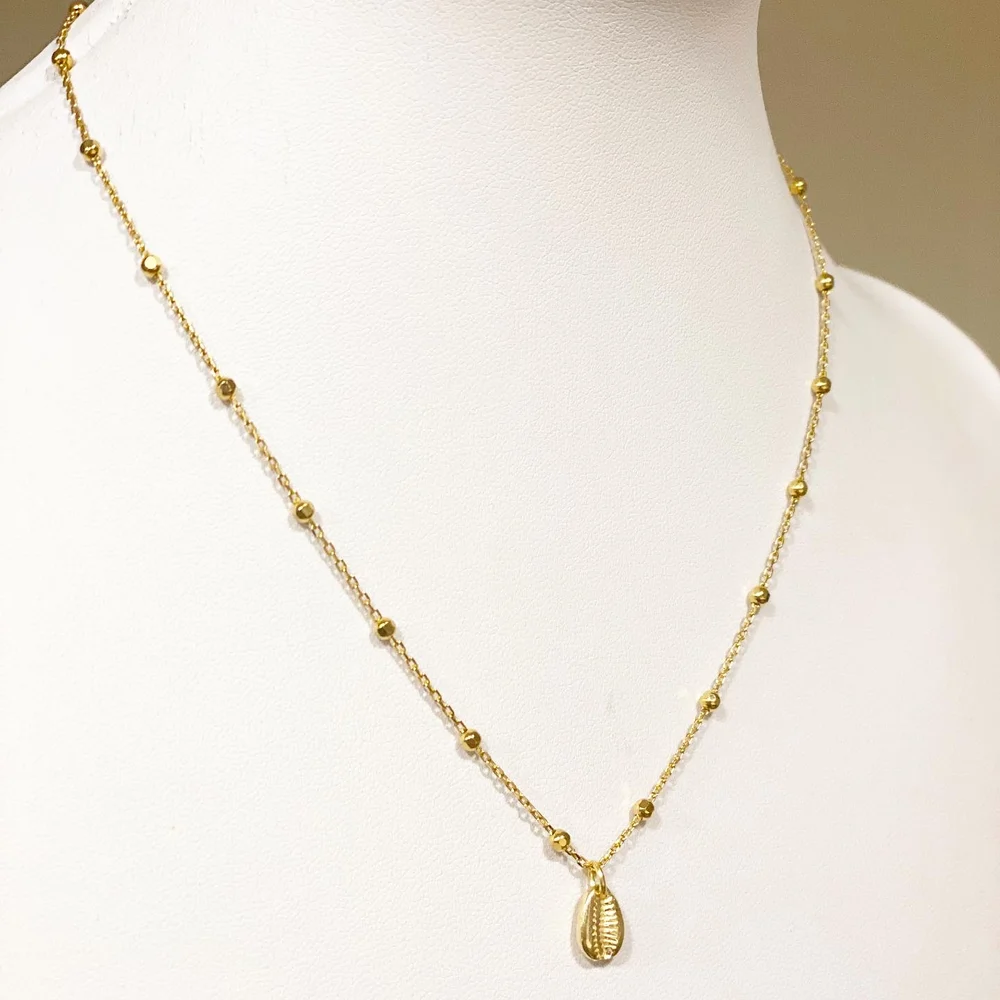 Collana mini Shell - immagine 3