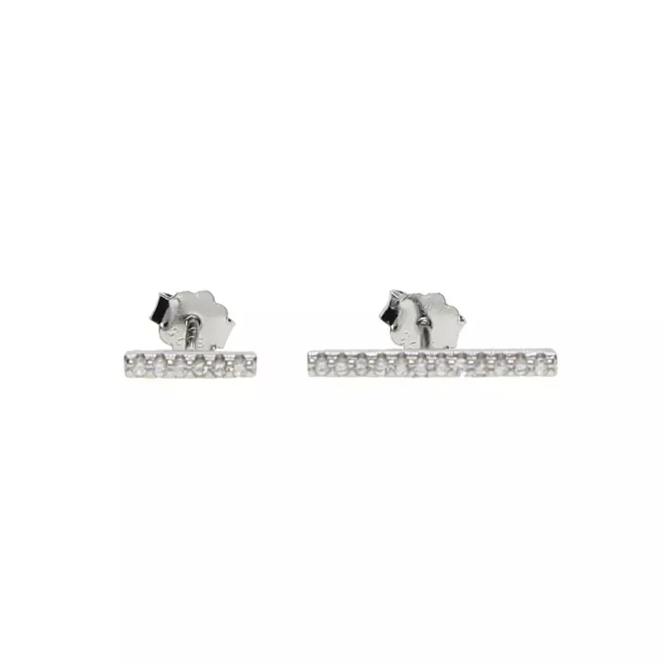 Linear earrings - immagine 2