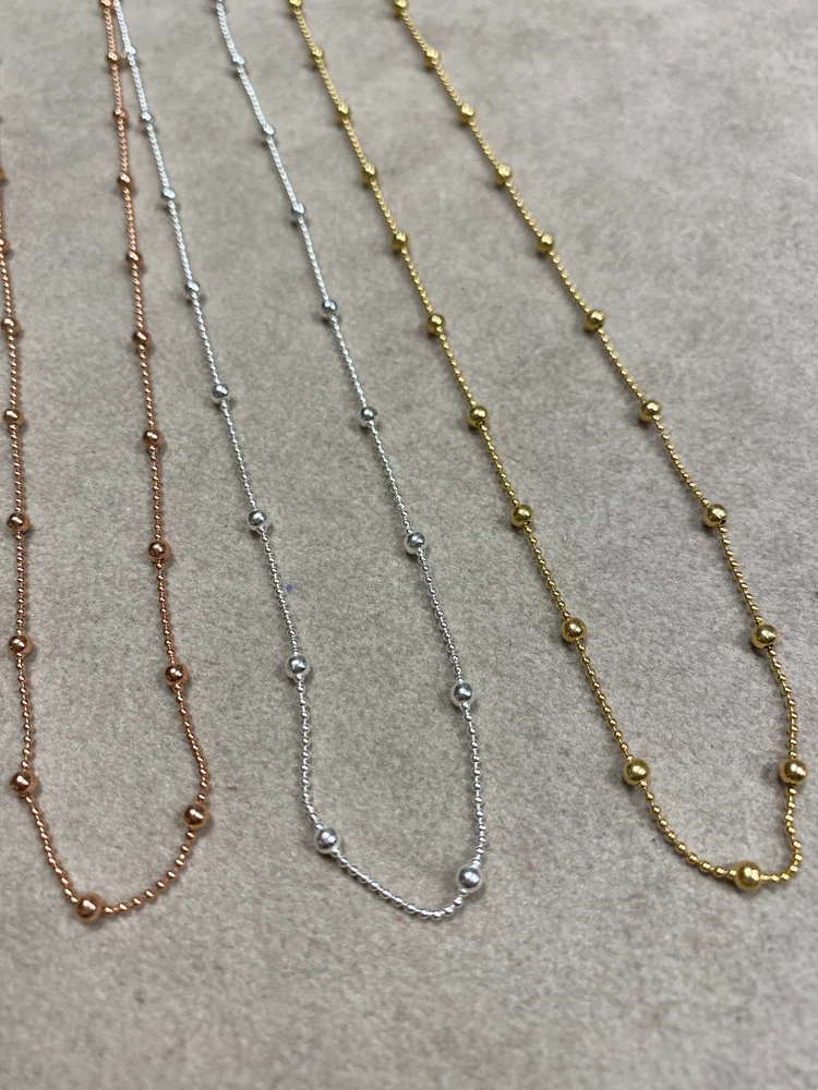 Collana mini Shell - immagine 2