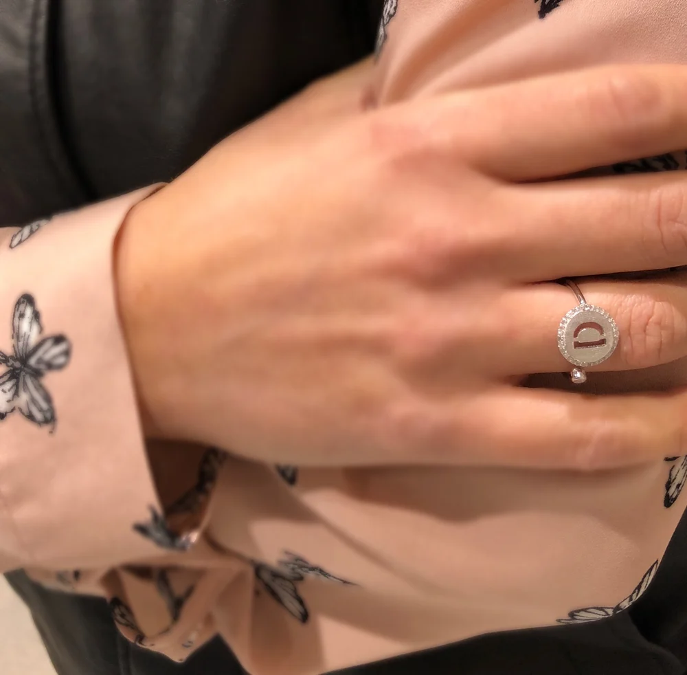 GM Initial ring - immagine 2