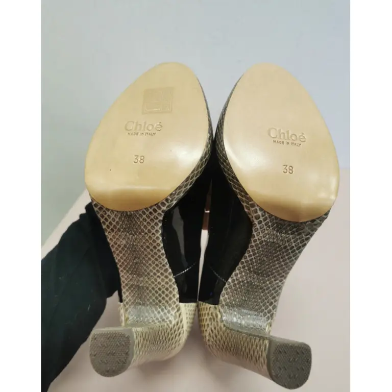 Decolletè Chloè - immagine 6