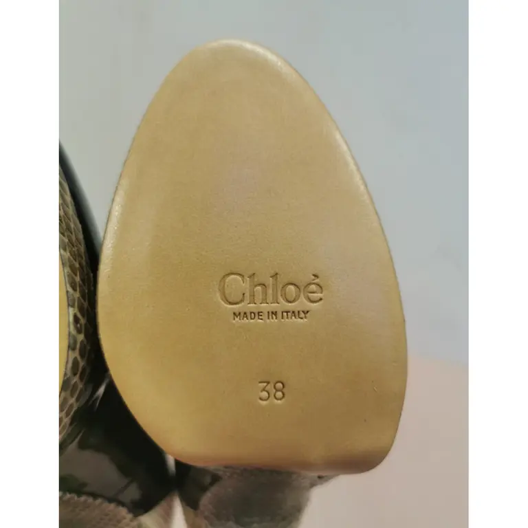 Decolletè Chloè - immagine 7