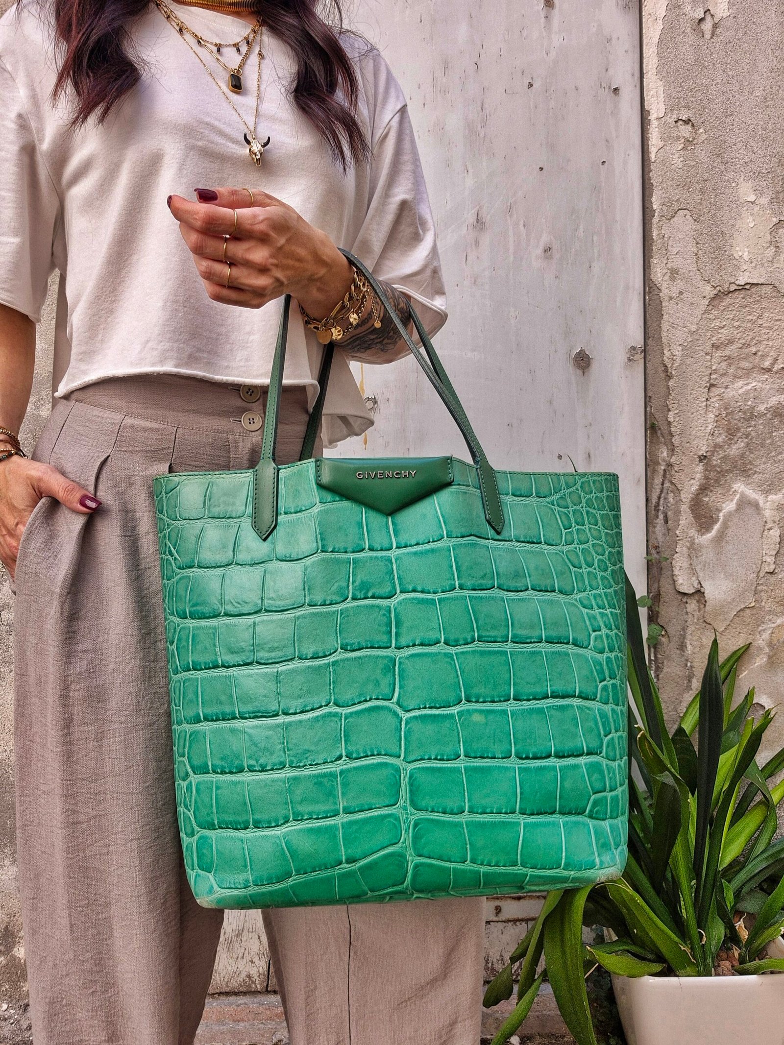 Borsa Givenchy - immagine 2