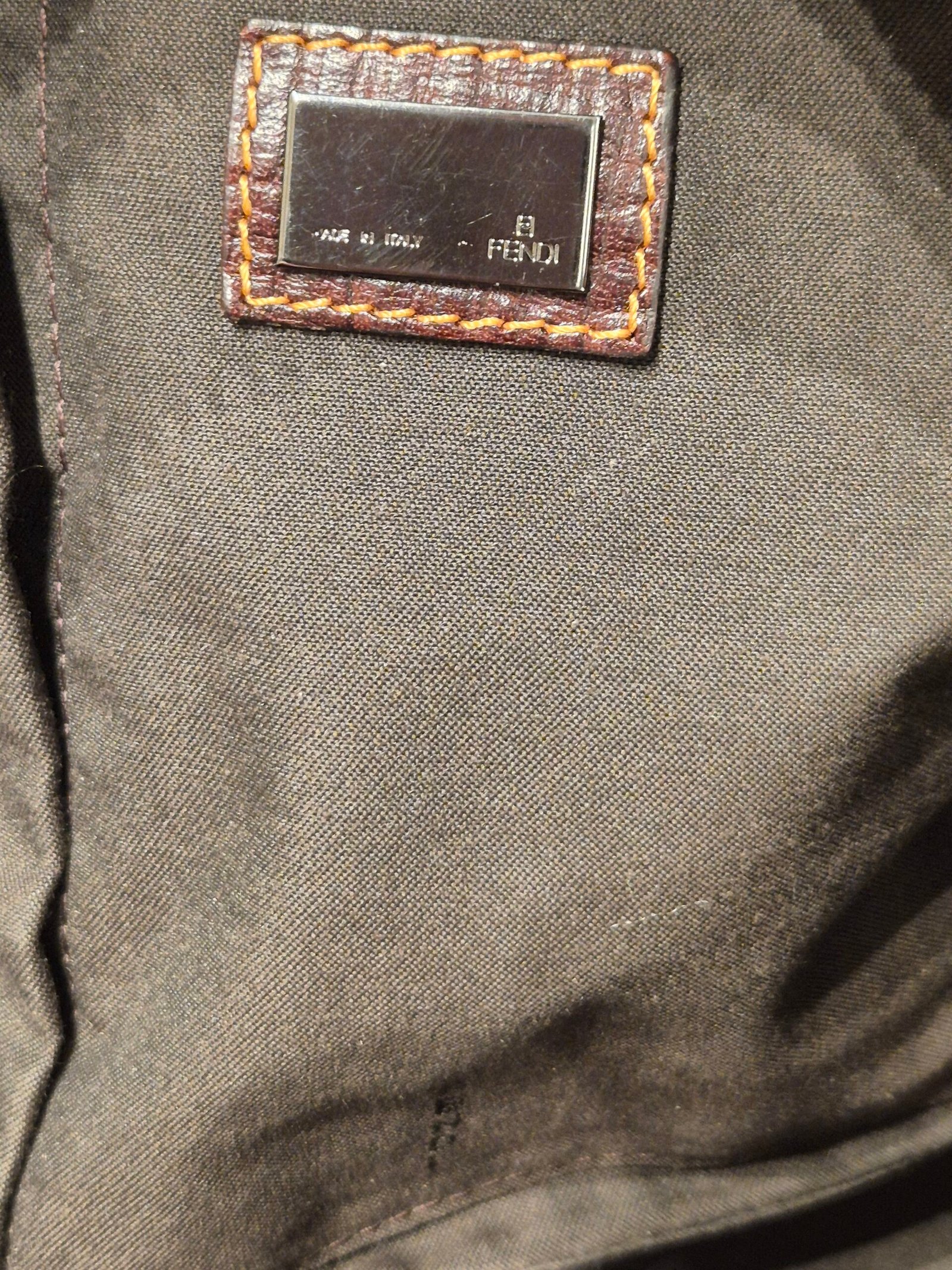 Borsa Fendi - immagine 10