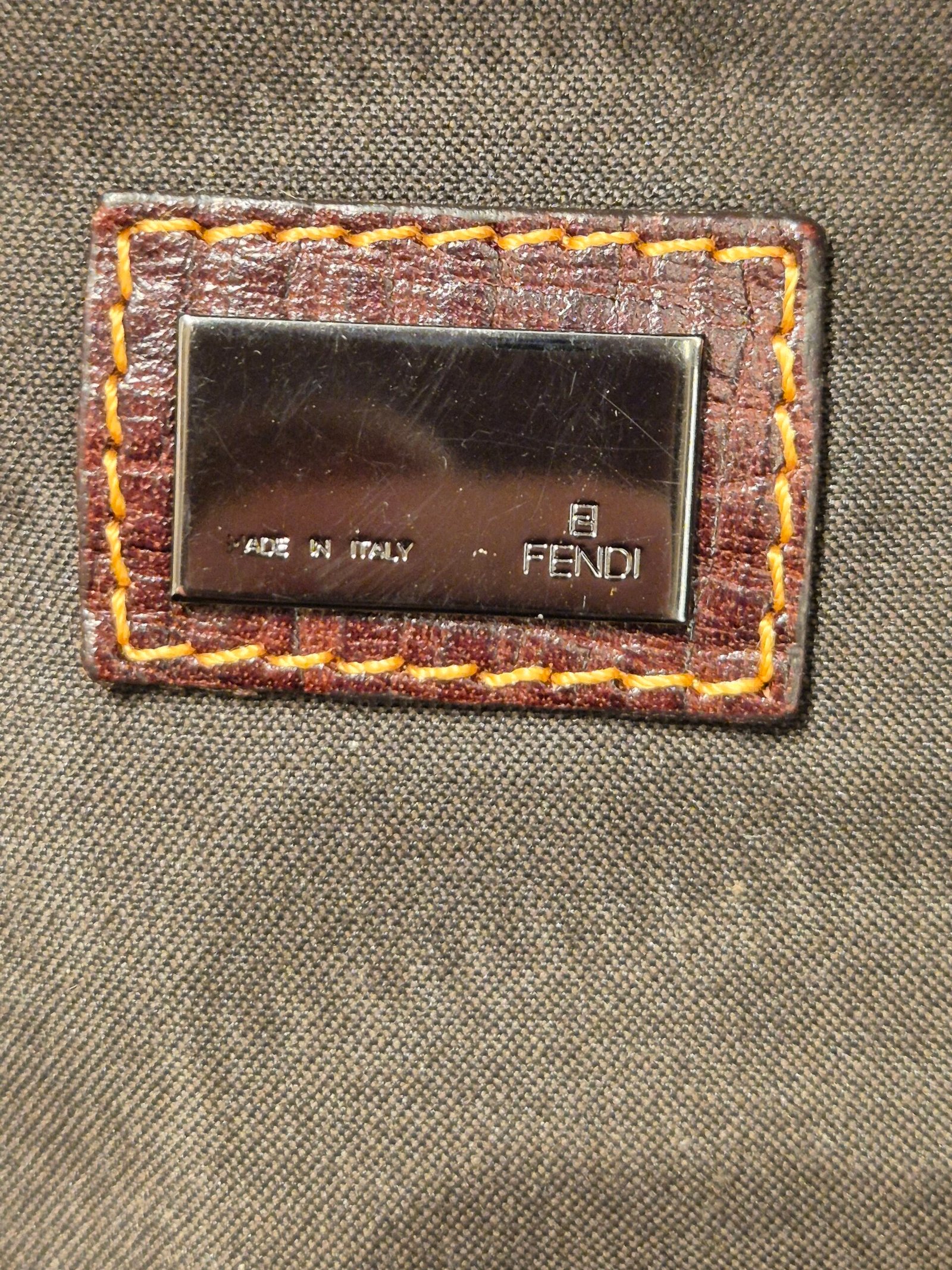 Borsa Fendi - immagine 11