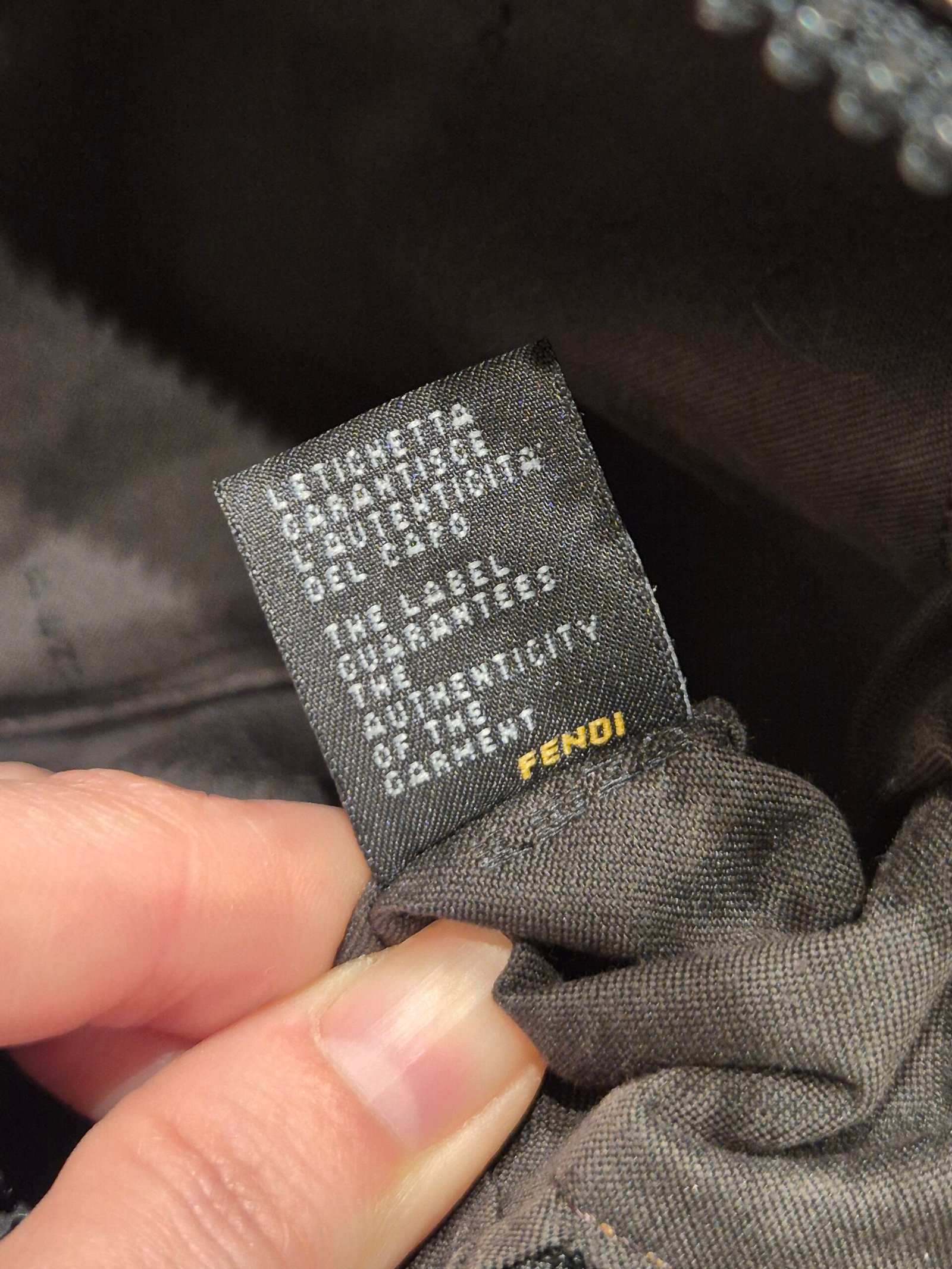 Borsa Fendi - immagine 13