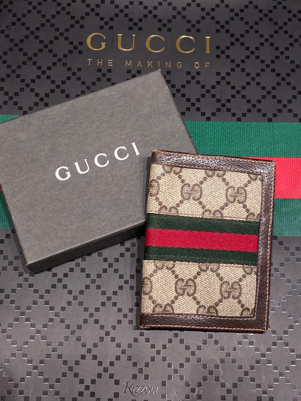 Portadocumenti Gucci