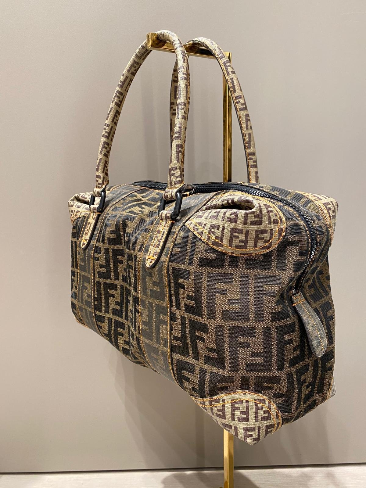 Bauletto Fendi - immagine 7