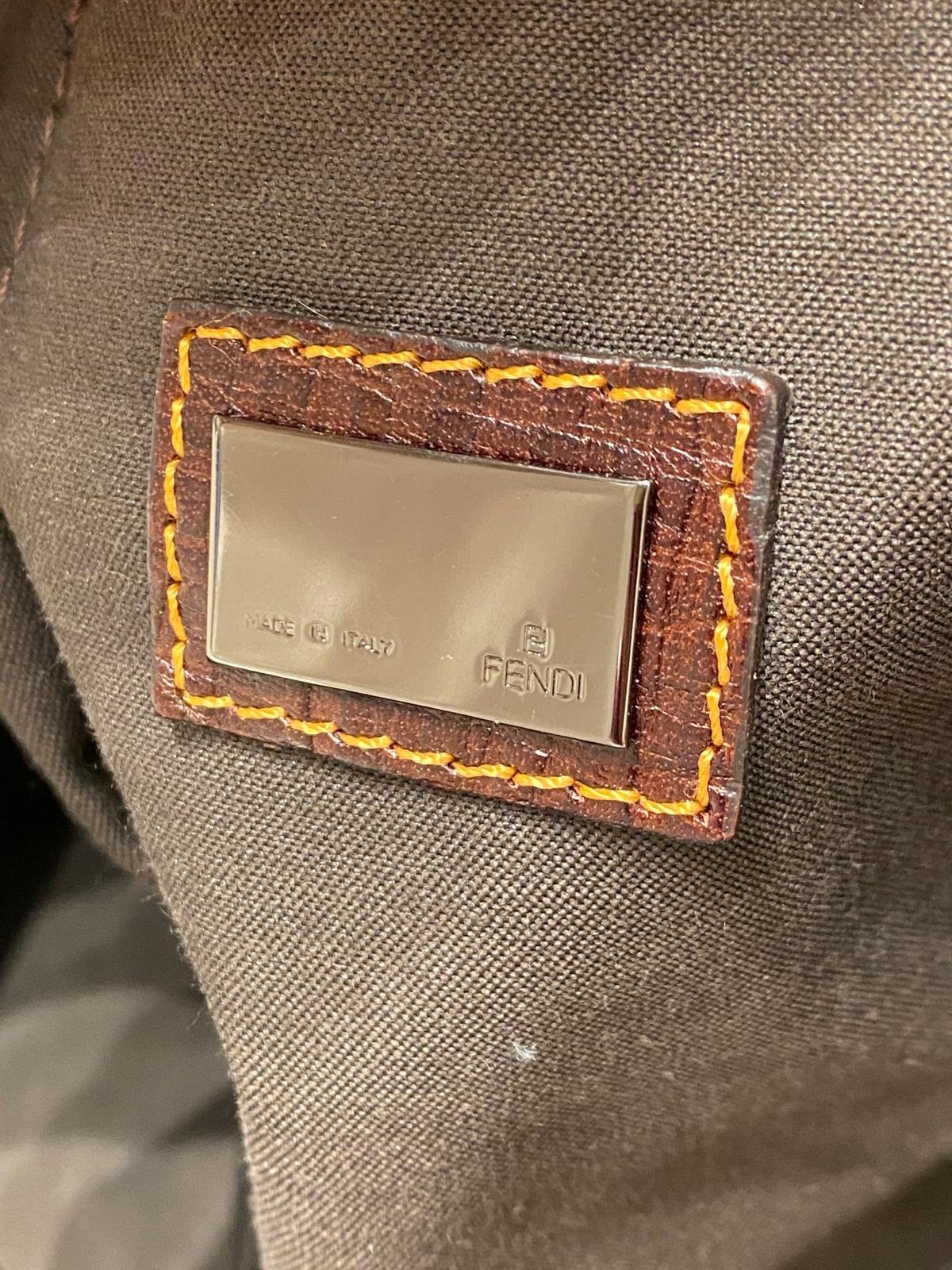 Bauletto Fendi - immagine 8