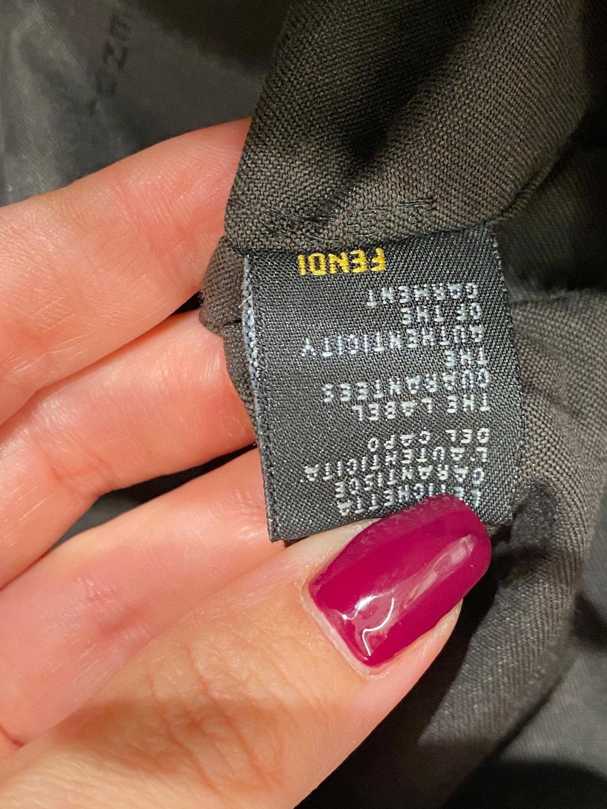 Bauletto Fendi - immagine 11