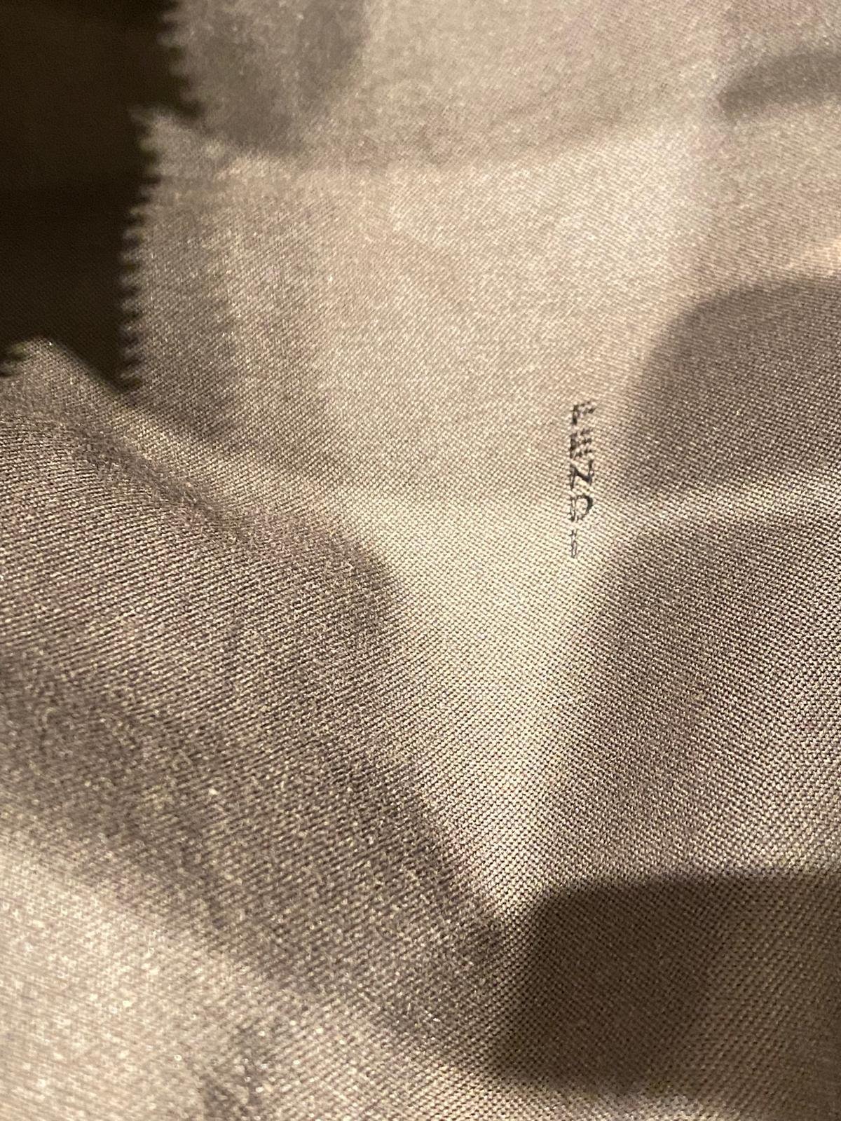 Bauletto Fendi - immagine 13