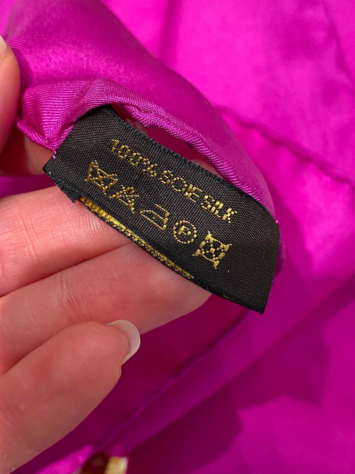FOULARD LOUIS VUITTON - immagine 2