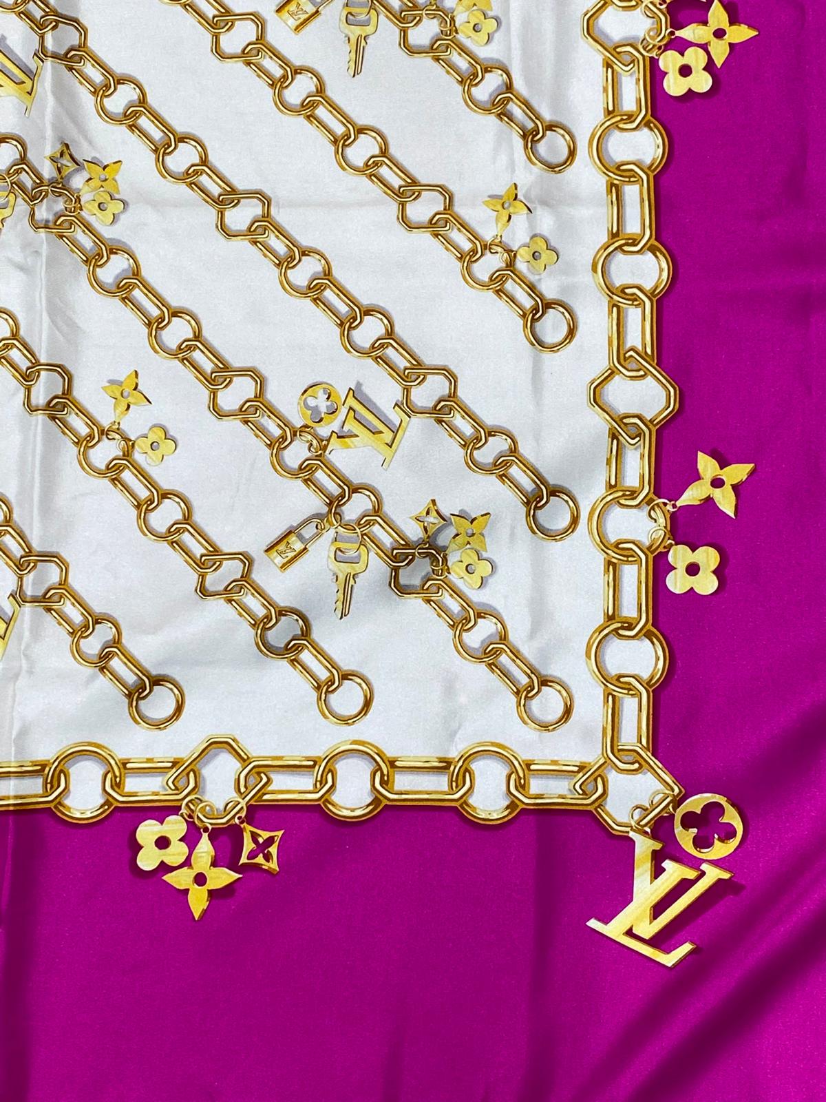 FOULARD LOUIS VUITTON - immagine 5