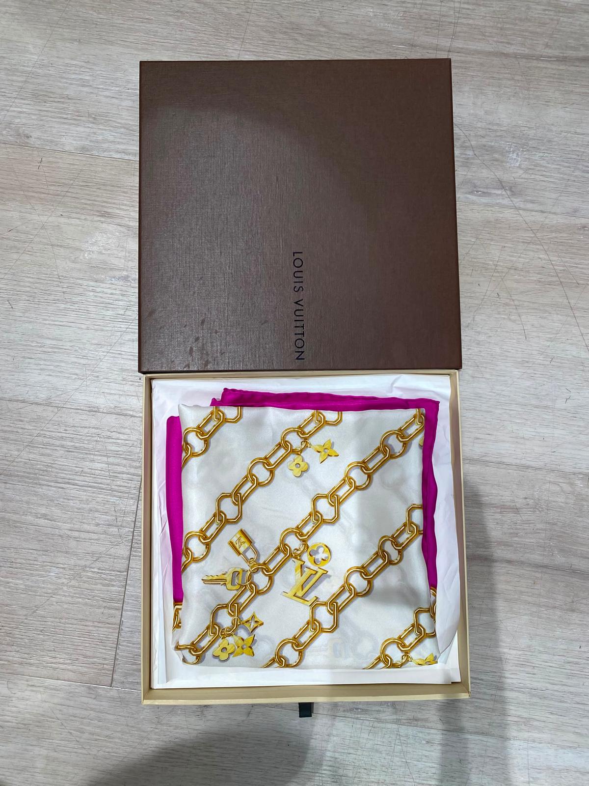 FOULARD LOUIS VUITTON - immagine 6