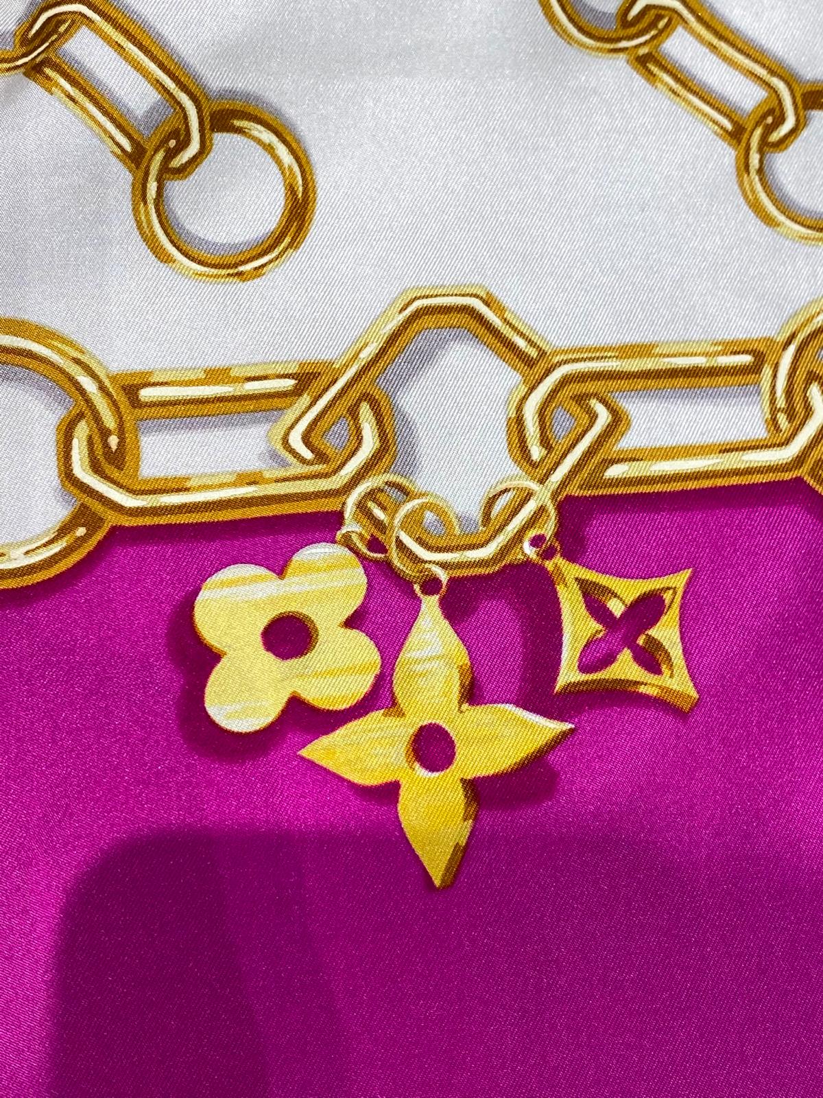 FOULARD LOUIS VUITTON - immagine 7