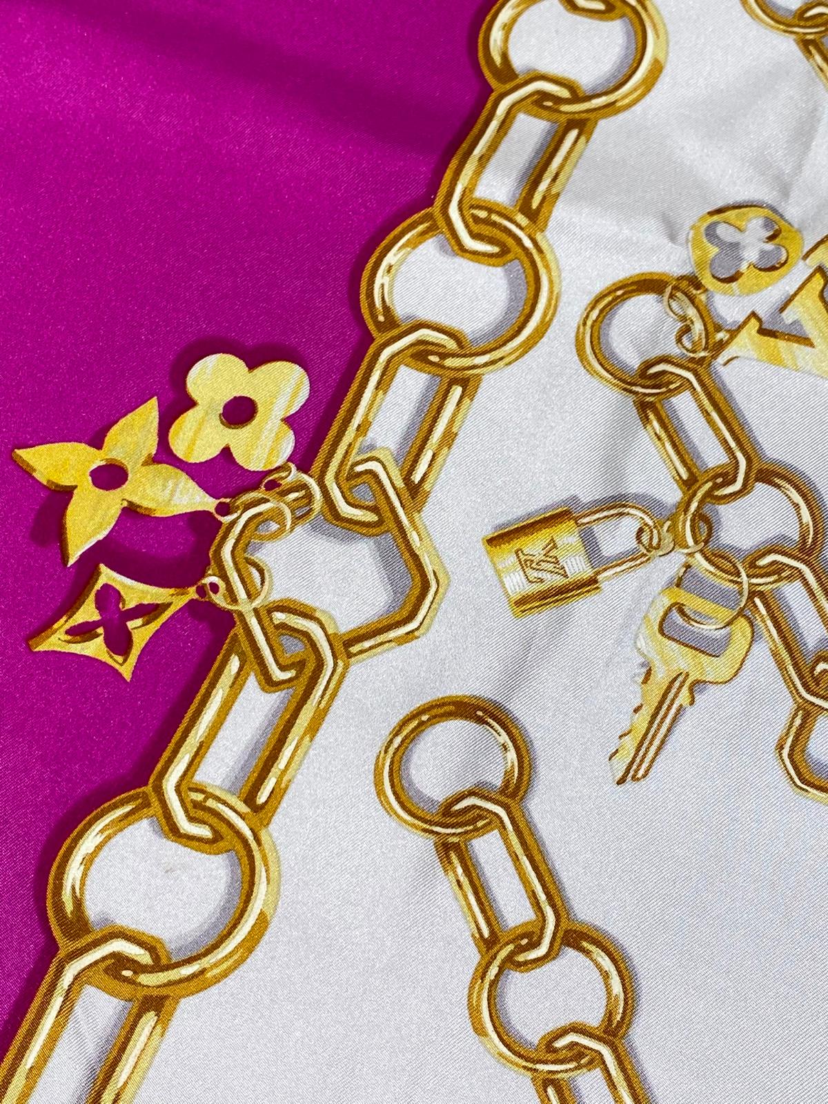 FOULARD LOUIS VUITTON - immagine 8